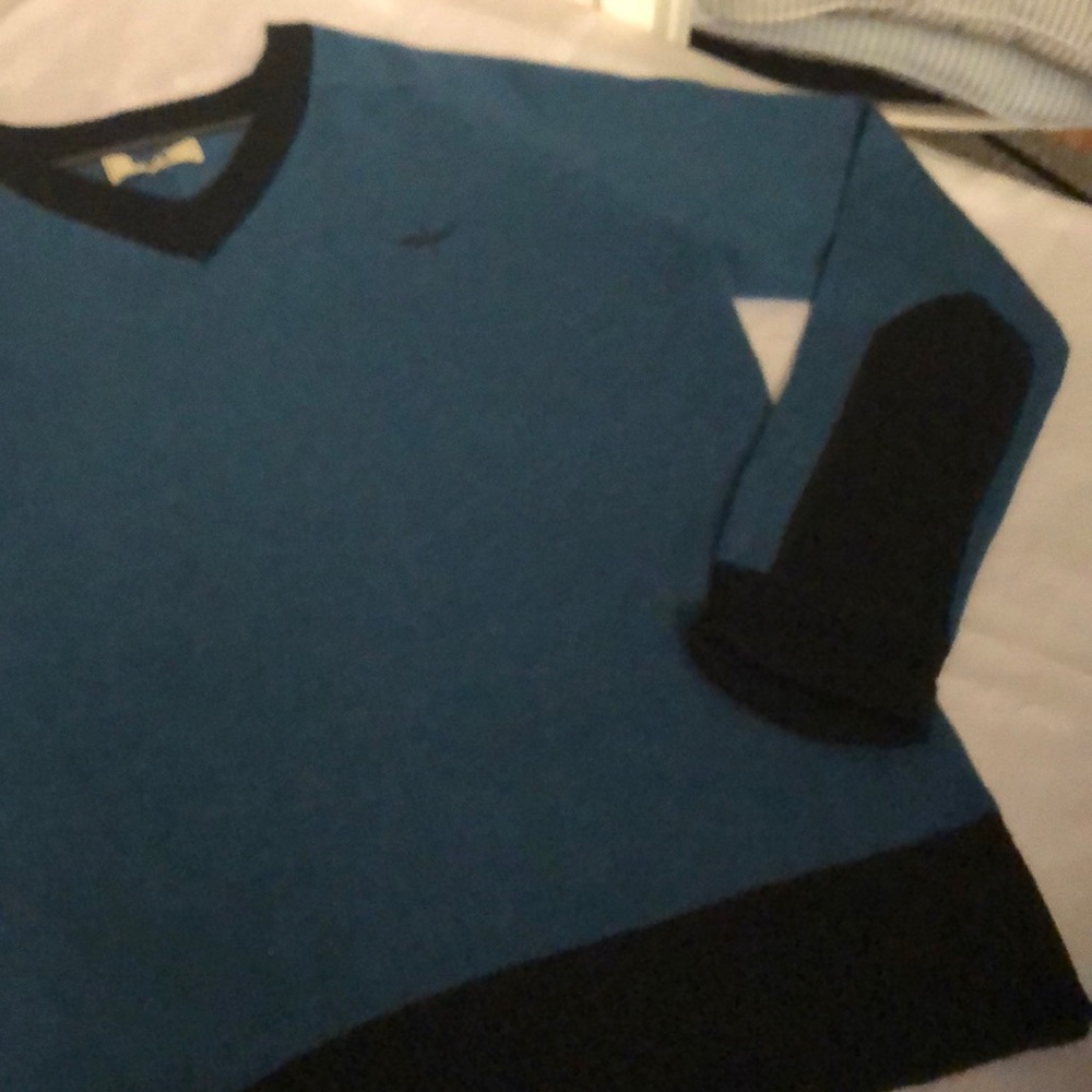 Cpt by. Cockpit one of a kind aviation sweater